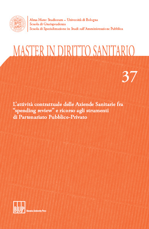 Master in diritto sanitario
