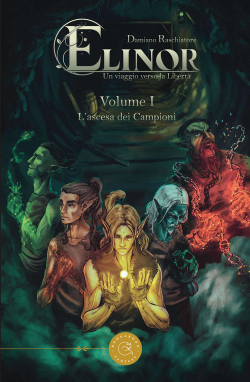 Elinor: un viaggio verso la libertà. L'ascesa dei campioni