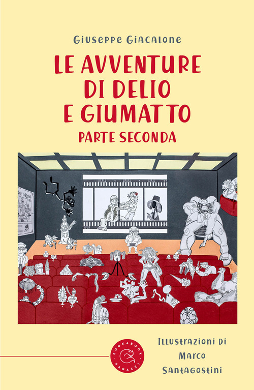 Le avventure di Delio e Giumatto