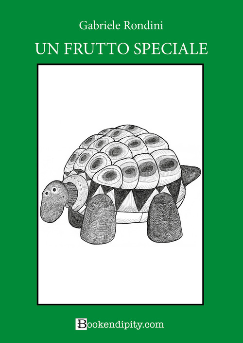 Un frutto speciale. Bosco verde