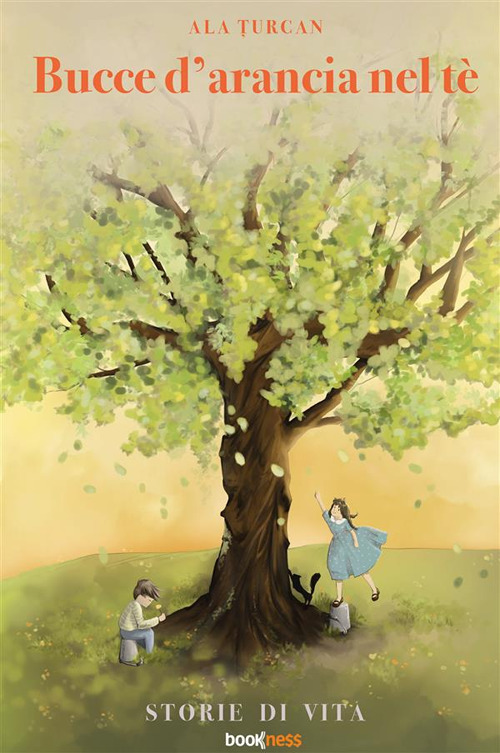 Bucce d'arancia nel tè. Storie di vita