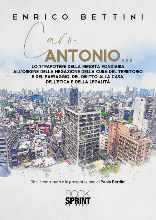 Caro Antonio...