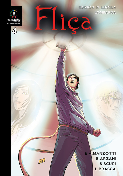 Fliça. Testo lombardo