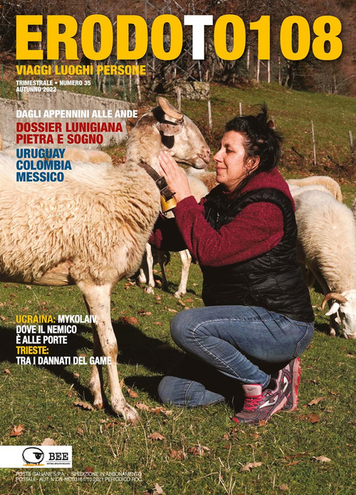 Erodoto108. Trimestrale di viaggi, luoghi, persone