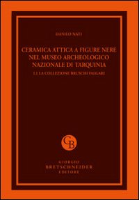 Ceramica attica a figure nere nel Museo archeologico nazionale di Tarquinia