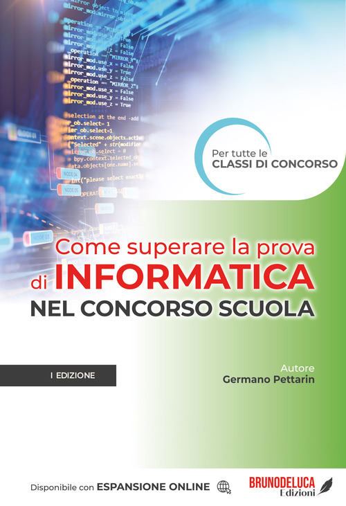 Come superare la prova di informatica nel concorso scuola