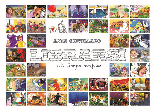 Librarsi nel tempo sospeso