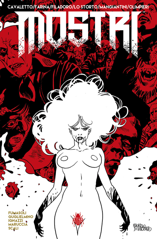 Mostri. Ediz. variant