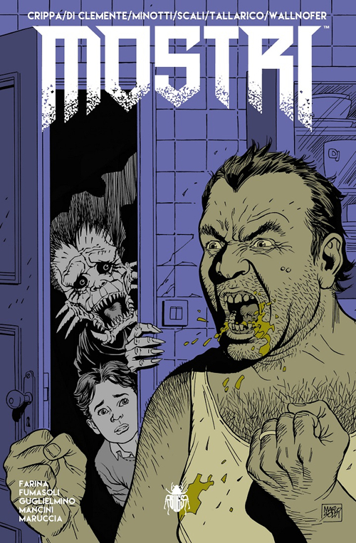 Mostri. Ediz. variant