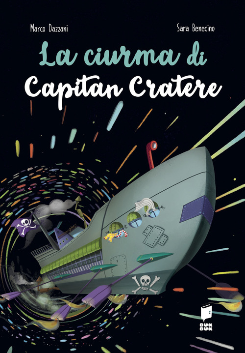 La ciurma di capitan Cratere