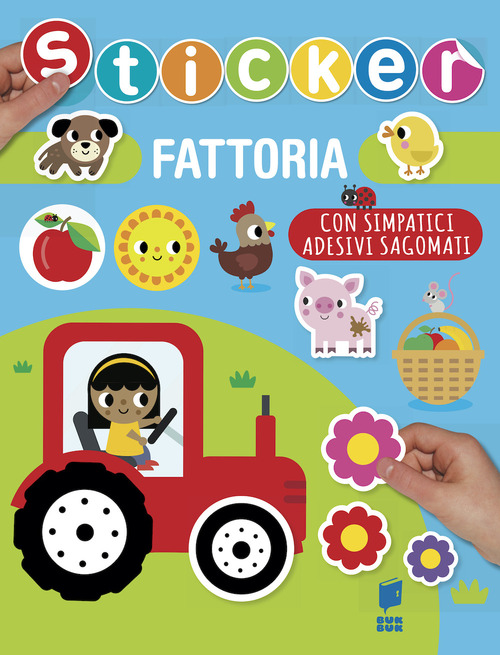 La fattoria. Gioco e imparo