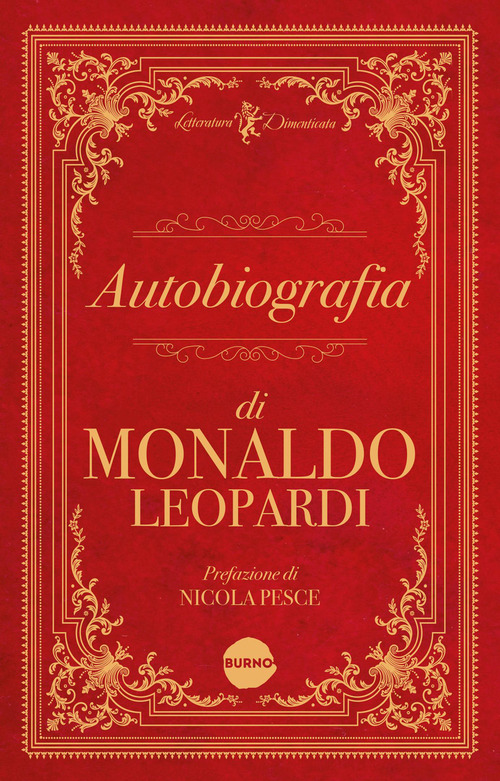 Autobiografia di Monaldo Leopardi