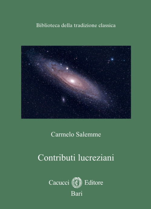 Contributi lucreziani