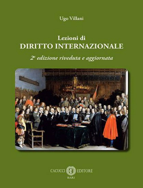 Lezioni di diritto internazionale