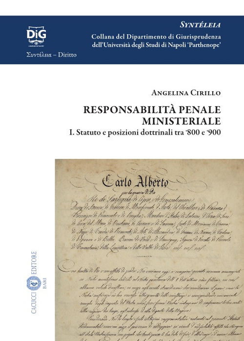Responsabilità penale ministeriale