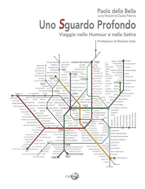 Uno sguardo profondo. Viaggio nello humour e nella satira