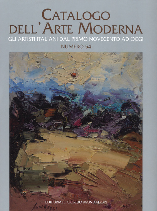 Catalogo dell'arte moderna
