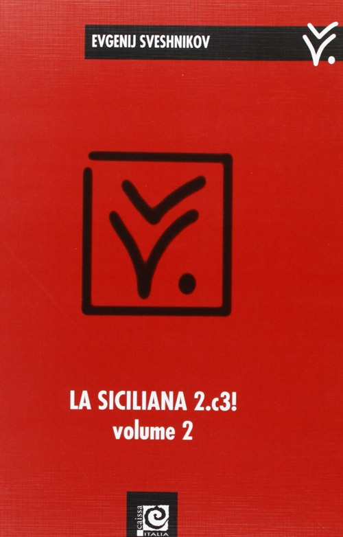 La siciliana 2.c3!
