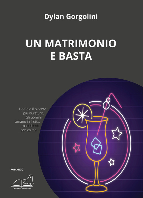 Un matrimonio e basta