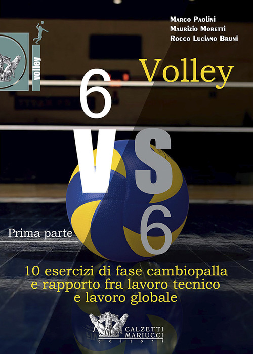 Volley 6 vs 6
