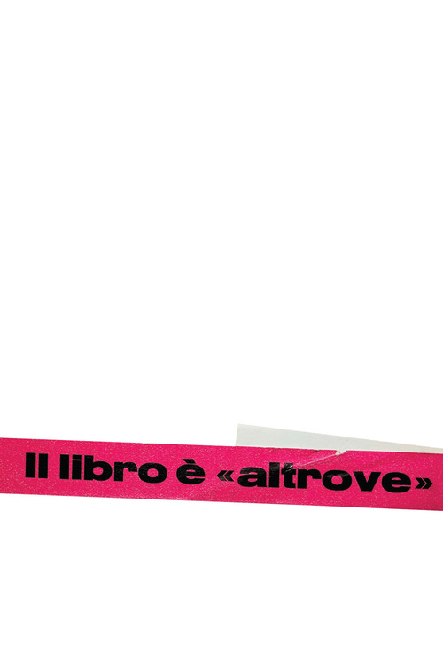 Il volto dei libri. Libri da vedere