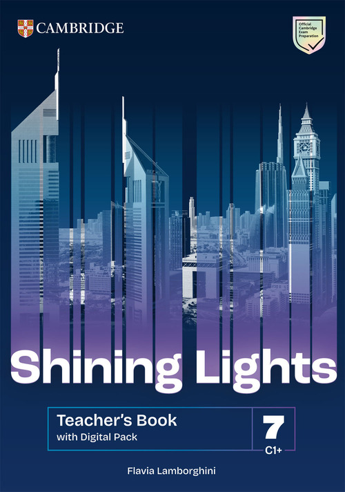 Shining Lights. Teacher's book. Level 7 (C1+)