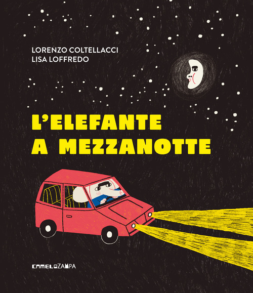 L'elefante a mezzanotte