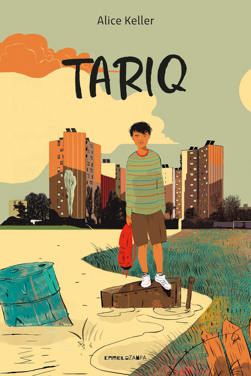 Tariq. Ediz. ad alta leggibilità