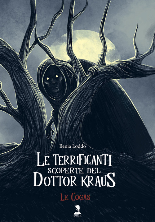 Le Cogas. Le terrificanti scoperte del dottor Kraus