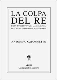 La colpa del re