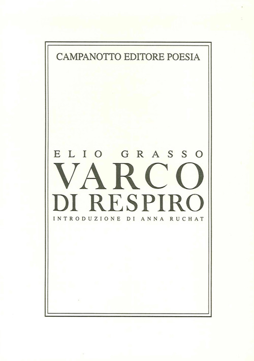 Varco di respiro