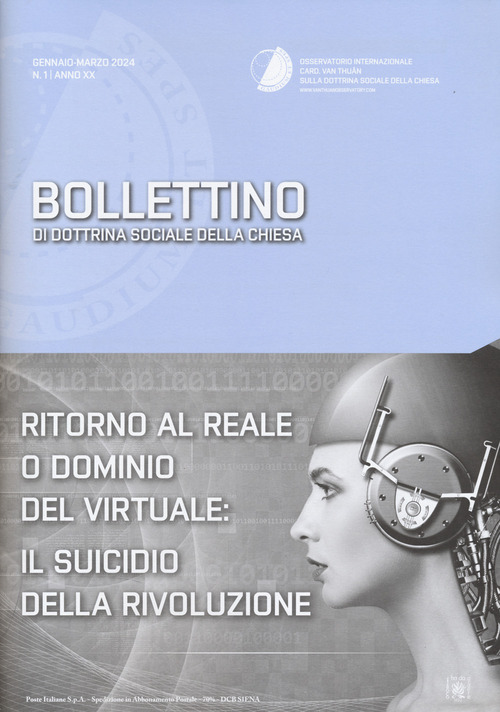Bollettino di dottrina sociale della Chiesa