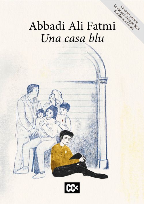 Una casa blu