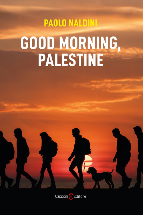 Good morning, Palestine
