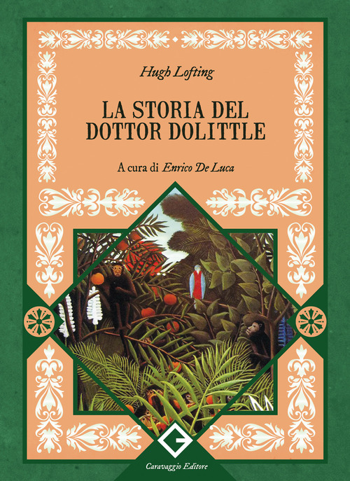 La storia del dottor Dolittle