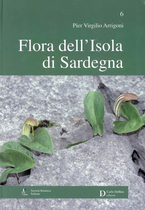 Flora dell'isola di Sardegna