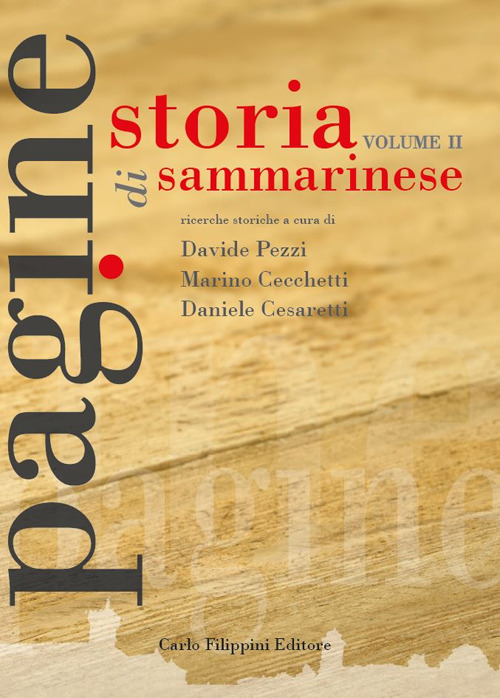 Pagine di storia sammarinese