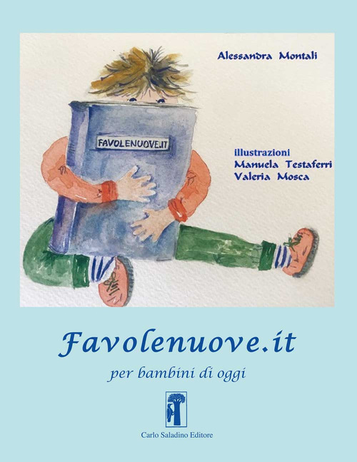 Favolenuove.it per bambini di oggi