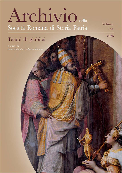 Archivio della Società romana di storia patria