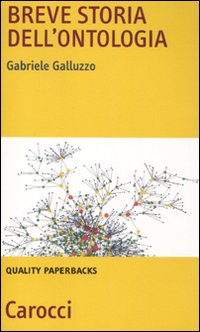 Breve storia dell'ontologia