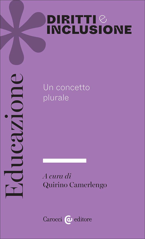 Educazione. Un concetto plurale