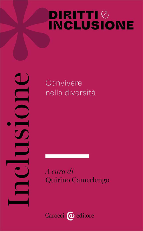 Inclusione. Convivere nella diversità