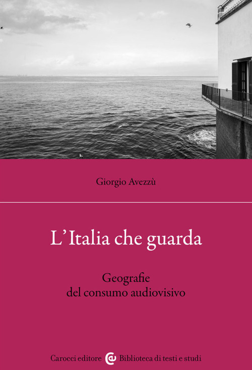 L'Italia che guarda. Geografie del consumo audiovisivo