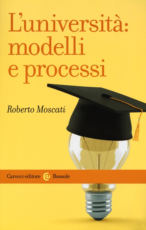 L'università: modelli e processi
