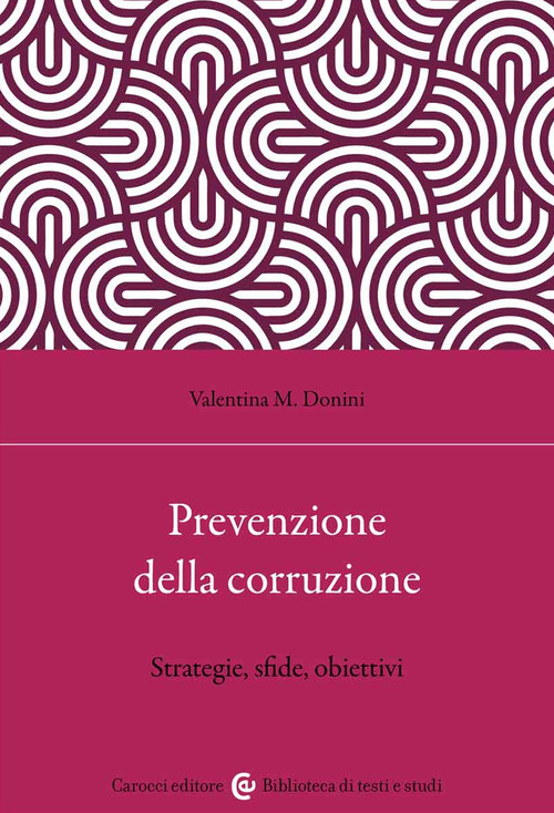 Prevenzione della corruzione