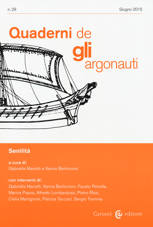 Quaderni de «Gli argonauti»