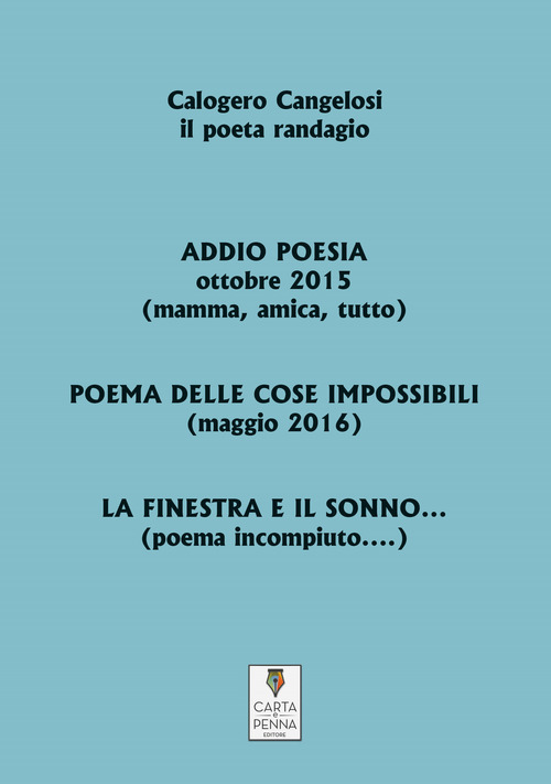 Il poema delle cose impossibili
