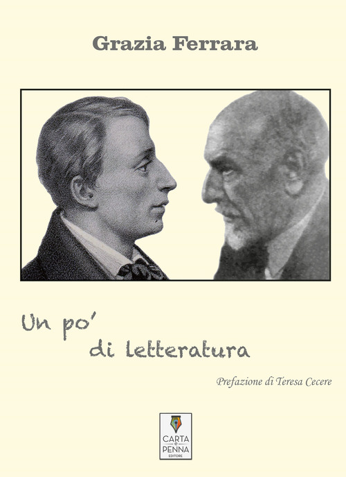 Un po' di letteratura