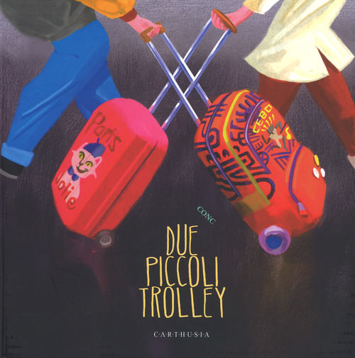 Due piccoli trolley