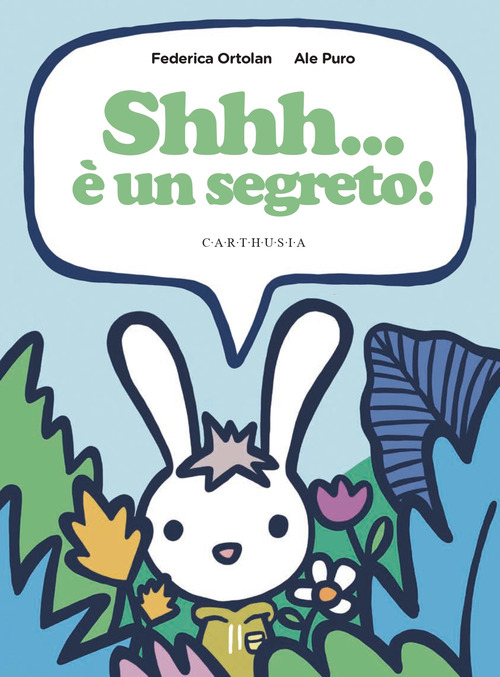 Shhh... è un segreto!